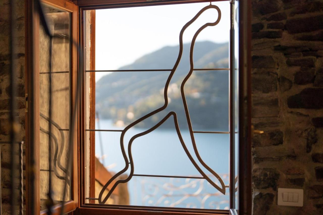 Il Rustico Dn Art Holidays Home - Alloggio Tipico Blevio Luaran gambar