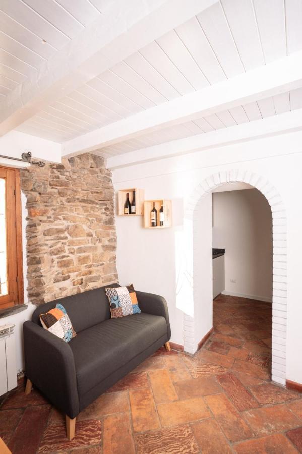 Il Rustico Dn Art Holidays Home - Alloggio Tipico Blevio Luaran gambar
