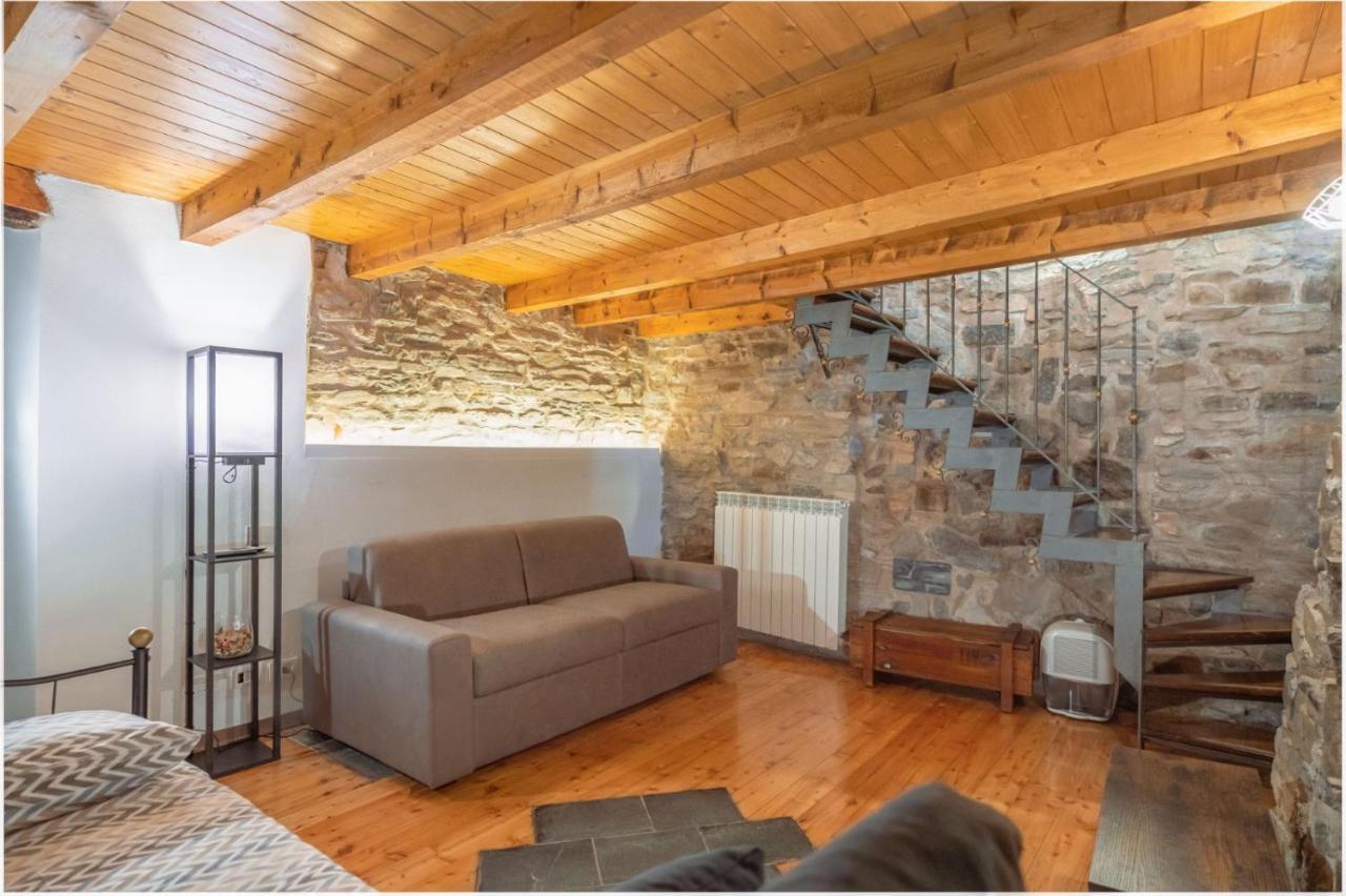 Il Rustico Dn Art Holidays Home - Alloggio Tipico Blevio Luaran gambar