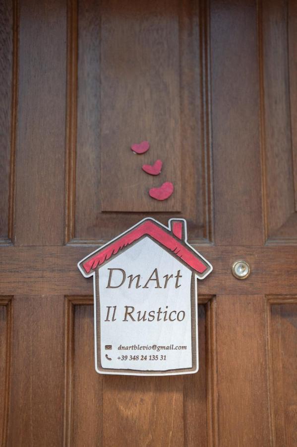 Il Rustico Dn Art Holidays Home - Alloggio Tipico Blevio Luaran gambar
