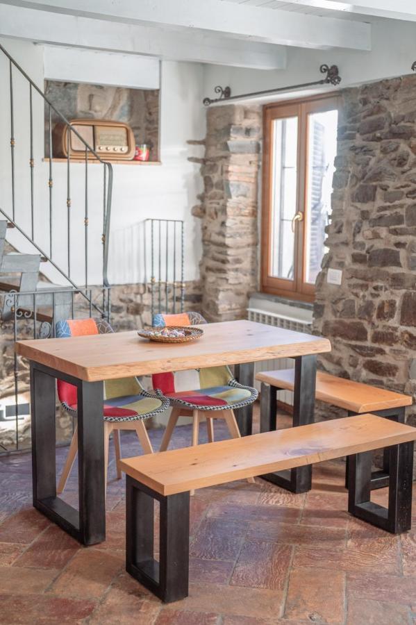 Il Rustico Dn Art Holidays Home - Alloggio Tipico Blevio Luaran gambar