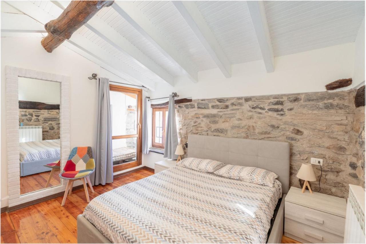Il Rustico Dn Art Holidays Home - Alloggio Tipico Blevio Luaran gambar
