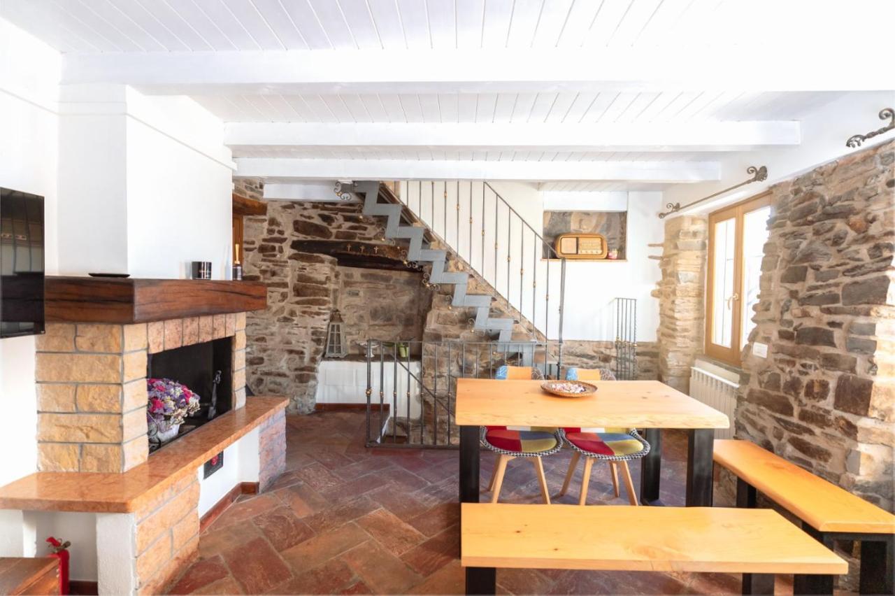 Il Rustico Dn Art Holidays Home - Alloggio Tipico Blevio Luaran gambar