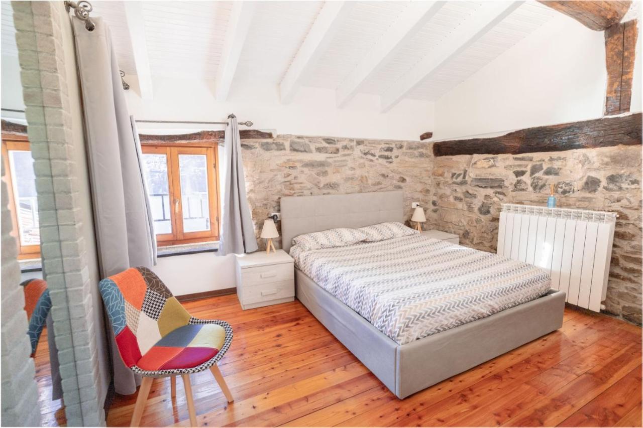 Il Rustico Dn Art Holidays Home - Alloggio Tipico Blevio Luaran gambar