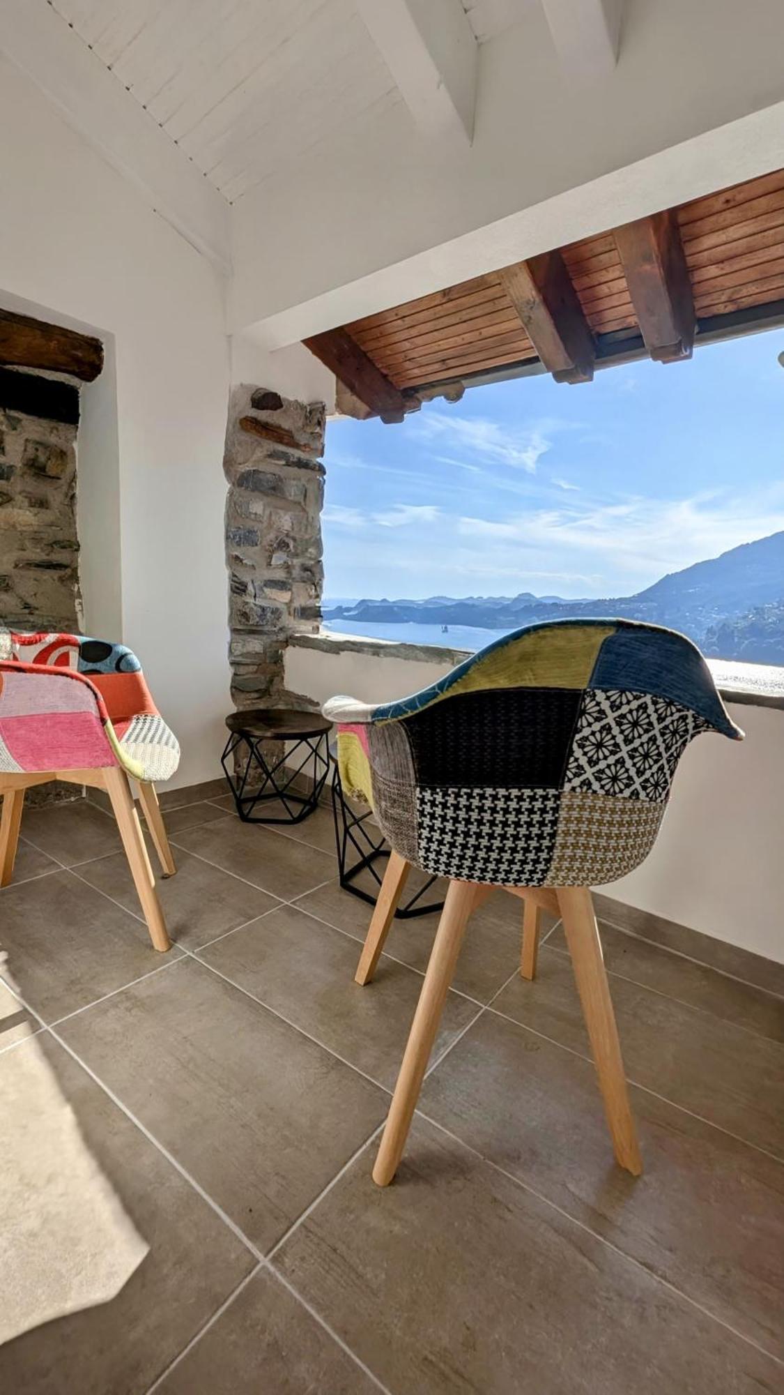 Il Rustico Dn Art Holidays Home - Alloggio Tipico Blevio Luaran gambar