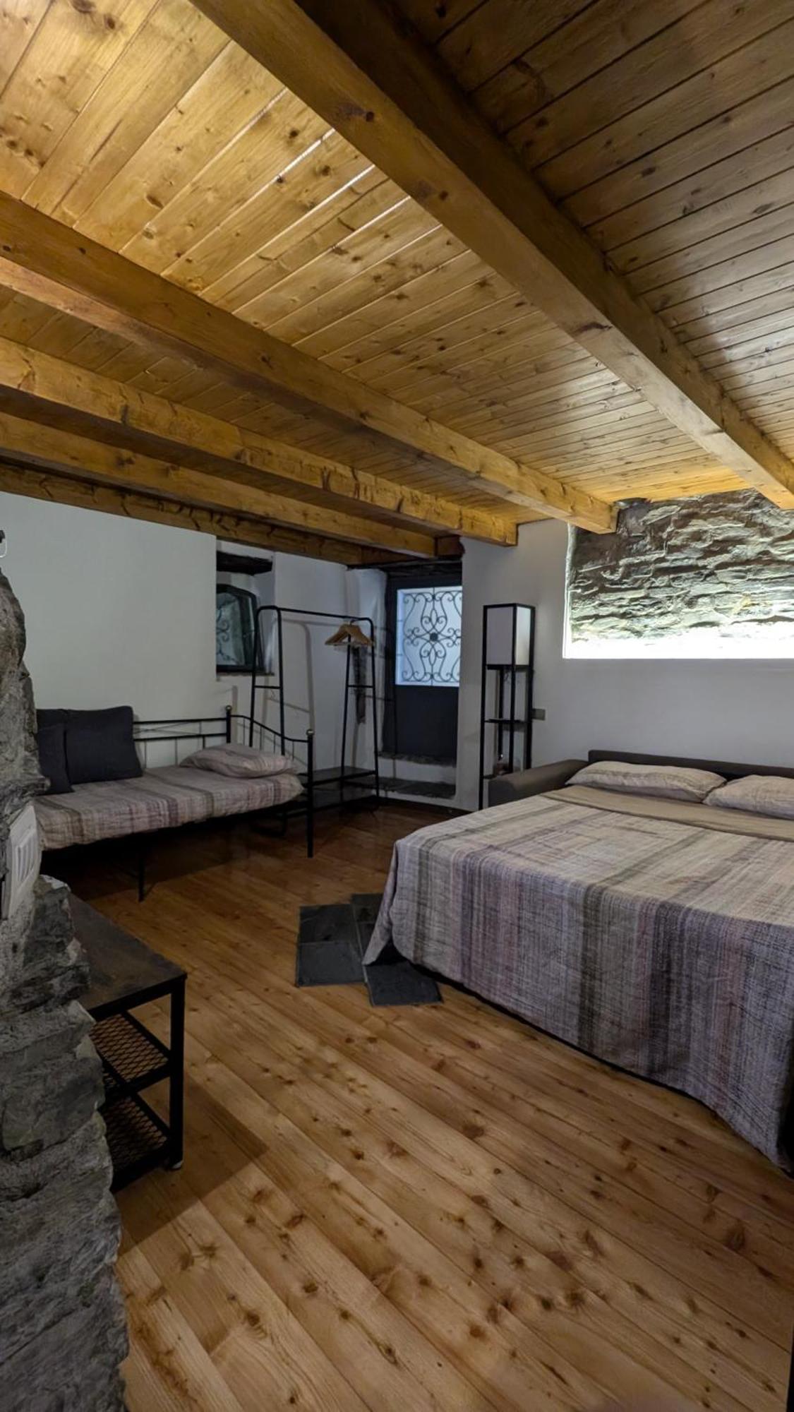 Il Rustico Dn Art Holidays Home - Alloggio Tipico Blevio Luaran gambar